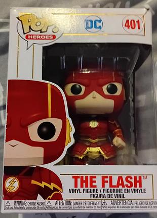 Funko pop the flash №401 (dc) ⚡️