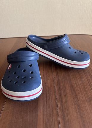 Дитячі крокси crocs j 1
