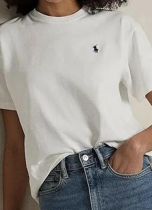 Футболка polo ralph lauren