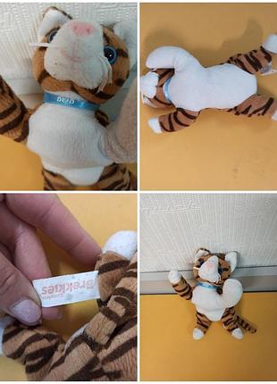 М'яка іграшка котик 8