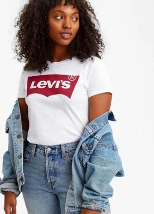 Футболка підліткова levi's
