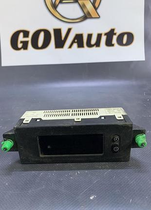 Дисплей информационный opel astra g 24418957 002419386
