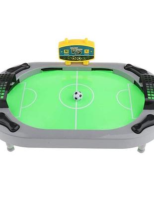 Настільний футбол shooting football міні, гра для двох дітей, механічне управління, ігровий набір футбол