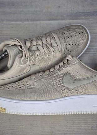 Кроссовки nike air force 1 ultra flyknit