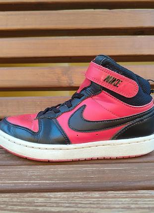 Детские кроссовки nike р.32 20 см