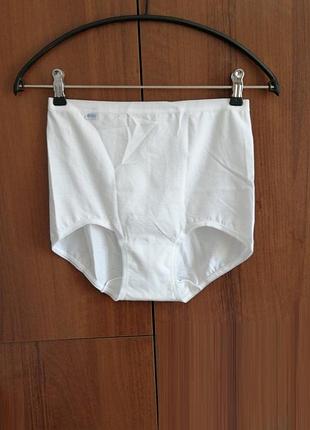 Комфортные высокие трусики slip