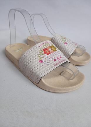 Тапки adidas