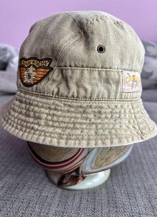 Вінтажна панама camel collection