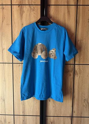 Чоловіча футболка palm angels bear t-shirt та