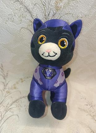 Кот шейд тень щенячий патруль мягкая игрушка кошачья стая paw patrol spin master