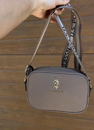 Жіноча сумочка від u.s.polo