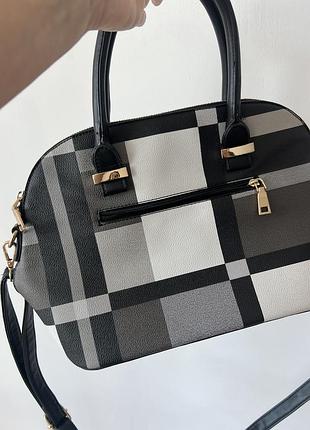 Сумка burberry 3