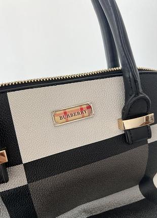Сумка burberry 2