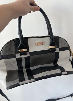 Сумка burberry 6