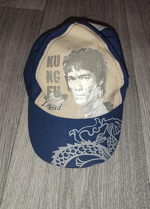 Кепка кунг-фу