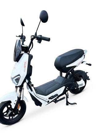 Электрический скутер 800 вт, 60v/20ah, скорость 40–45 км/ч и запас хода 50-60 км