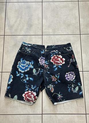 Жіночі шорти джинсові just cavalli
