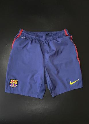 Шорти barcelona nike