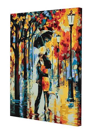 Картина за номерами riviera blanca сяйво кохання 40x50 см (rb-1215)
