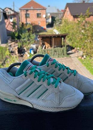 Кроссовки adidas originals zx 710