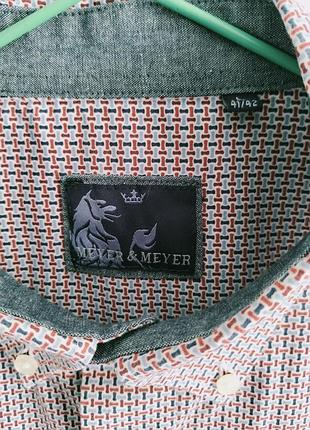 Сорочка meyer&amp;meyer   l