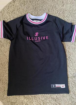 Футболка illusive