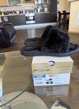Шлопанці sketchers ( міхові)