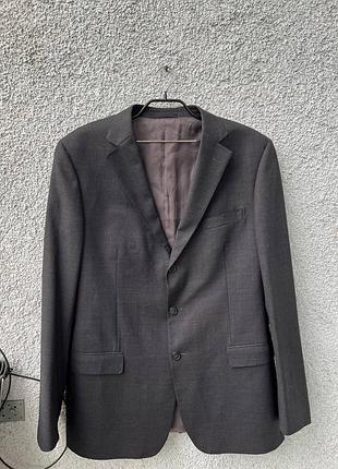 Пиджак ermenegildo zegna
