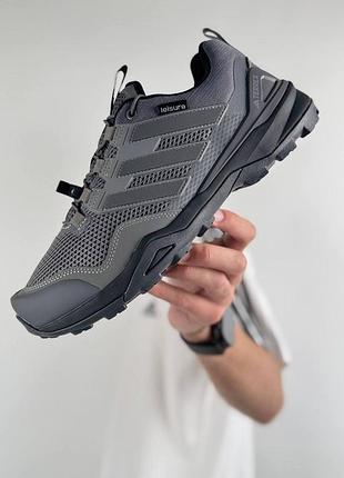 Чоловічі кросівки adidas terrex skychaser grey