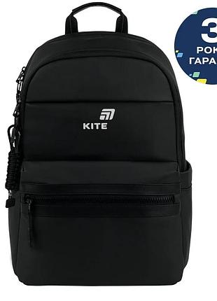 Рюкзак kite education teens black k26-2721l-2