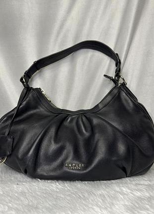 Кожаная сумка radley