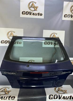Крышка багажника citroen xsara