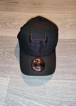 Кепка chicago bulls