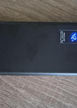 Павербанк bygp 10000 mah с цифровым дисплеем