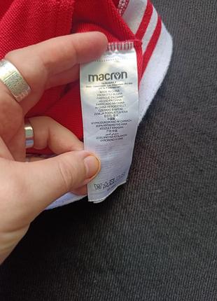 Олімпійка сток сіті macron 4