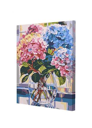 Картина за номерами riviera blanca барви ніжності 40x50 см (rb-1244)