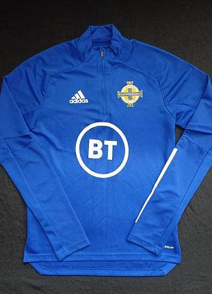 Кофта северной ирландии adidas