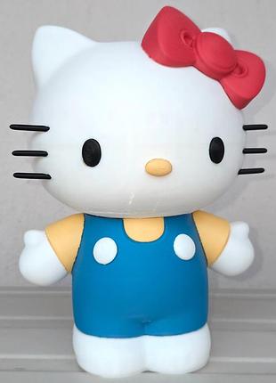 Фігурка hello kitty колекційна декоративна статуетка