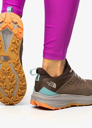 Трекінгові кросівки the north face — vectiv exploris 2 futurelight!