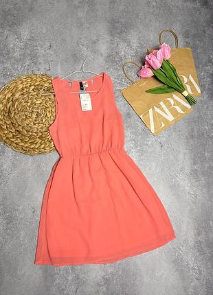 Легка літня сукня h&m
