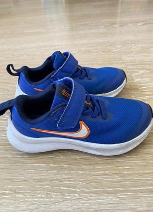 Кросівки на хлопчика nike