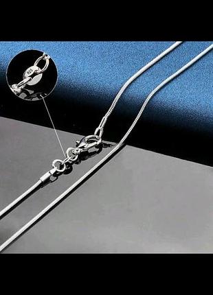Цепочка серебряная 925 проба цепочка серебряный 925