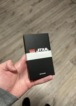 Lego star wars брелок зореліт джанго фетта 5009394 новий