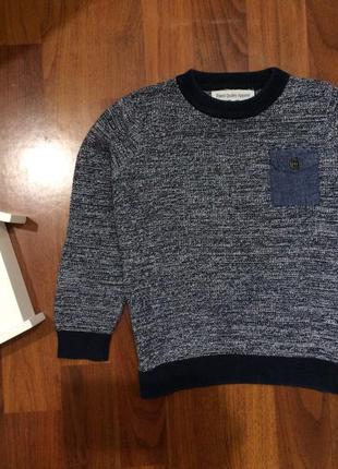 Кофта,свитер на 3 года