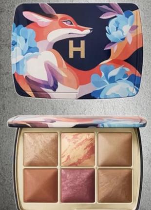 Палетка hourglass pan ambient lighting edit fox palete