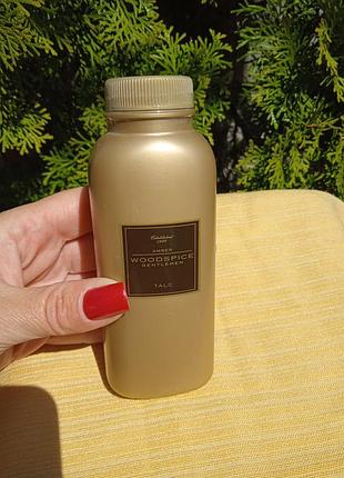 Тальк мужской от известного бренда mark and spencer 100 грамм, запечатана