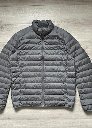 Чоловічий пуховик uniqlo