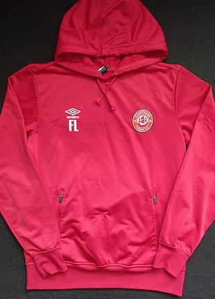 Худи chatham town f.c. umbro