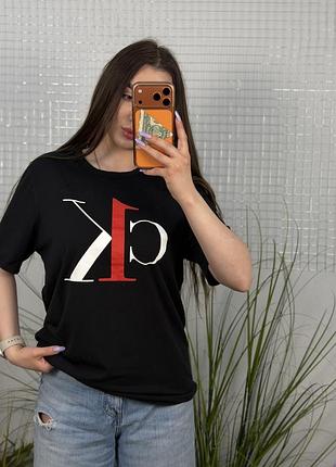 Футболка calvin klein жіноча