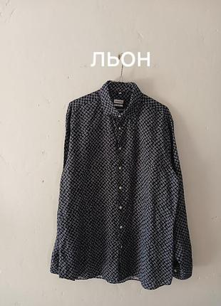 Лляна сорочка